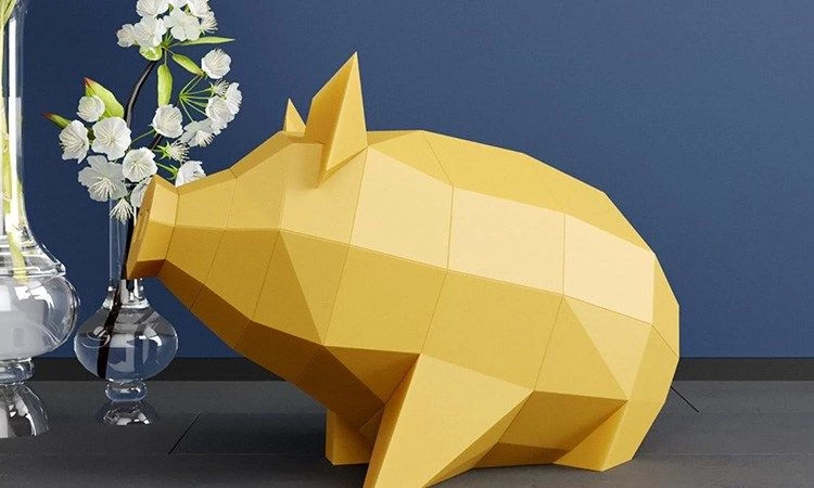 SUNTRUST_GOLD PIG