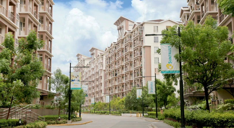 Suntrust Shanata in Quezon City