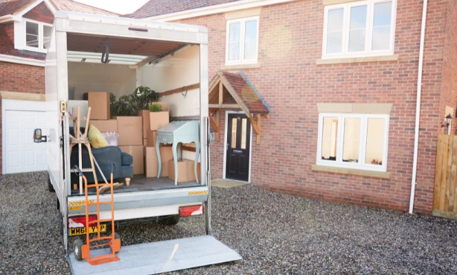 First Home, First Move