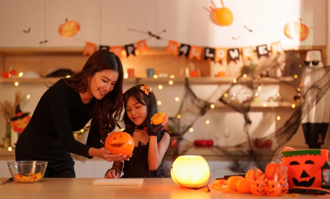 Spooky Home Design Tips for Halloween