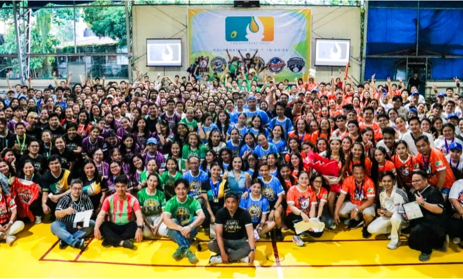 TagiSuntrust Sportsfest 2025