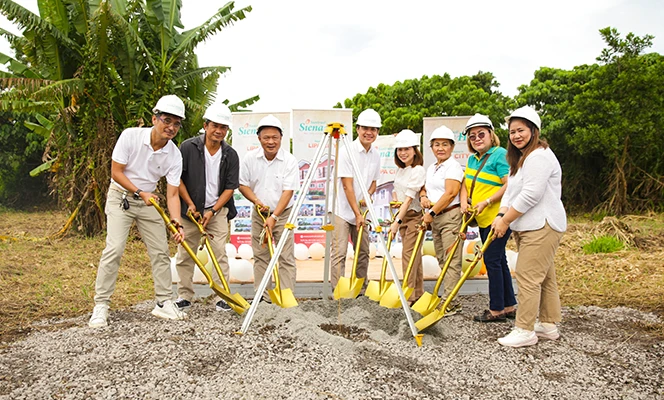 Siena Hills New House Models