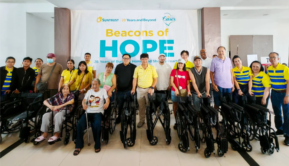 Suntrust at 28: Beacons of Hope