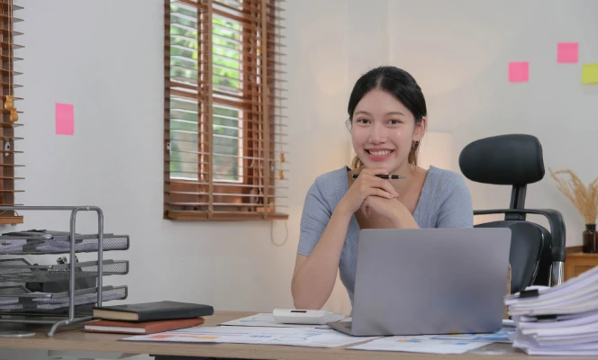 Transform your Workspace into a Cozy Space