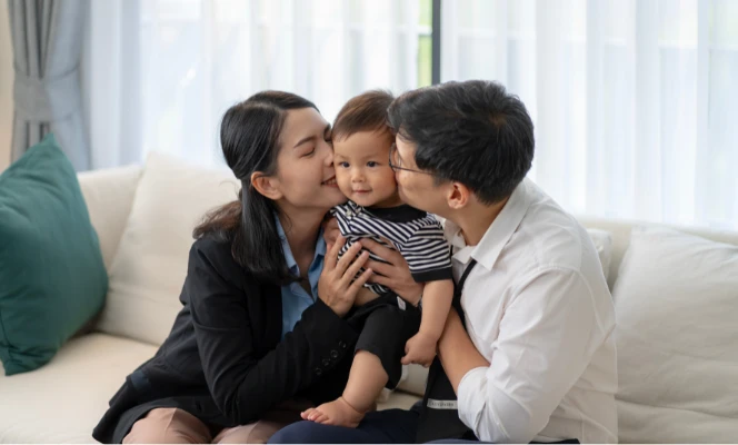 Home Design Tips for Parents | Suntrust Sentosa