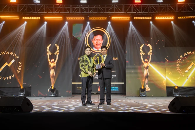 SPI Pres is Asia’s Esteemed Leader