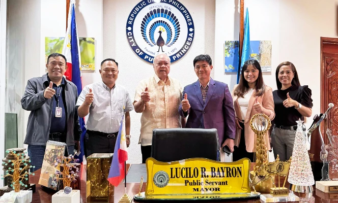 Suntrust and Puerto Princesa Forge Shared Path