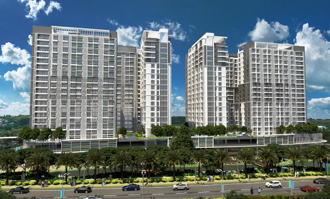 Modern living in Davao with One Lakeshore Drive