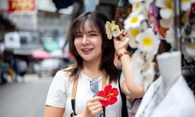 Baguio Celebrates Panagbenga Festival | Suntrust