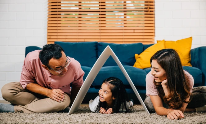 Simple Home Interior Ideas for Time with Family