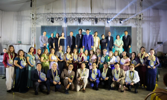 Suntrust’s Sales Service Awards