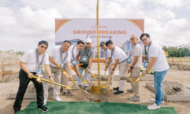 La Sonrisa Groundbreaking Ceremony 2026