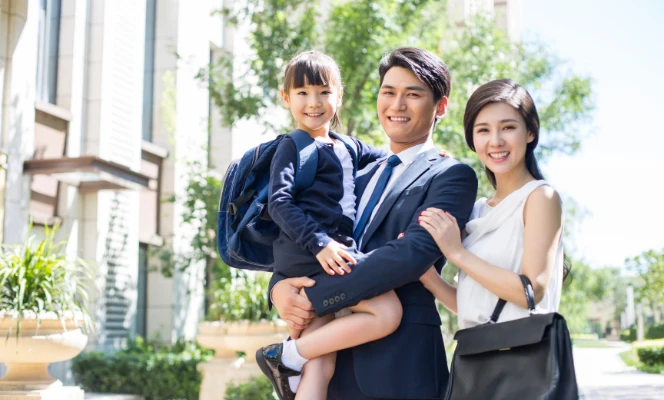 Simple Back to School Routine for Parents
