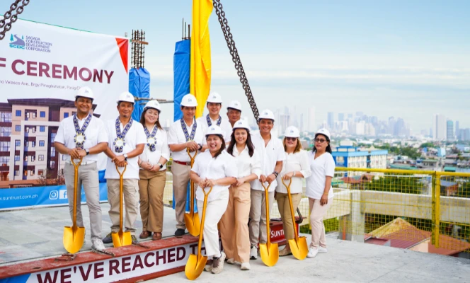 Suntrust Kirana Topping Off