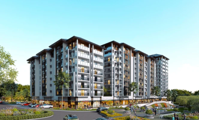 Where Life Rises in Dasmariñas