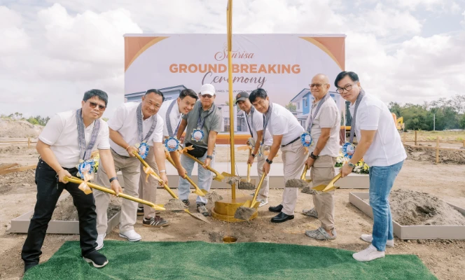La Sonrisa Groundbreaking Ceremony 2026