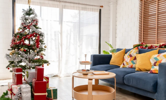 5 Easy Home Improvements You Can for the Holidays