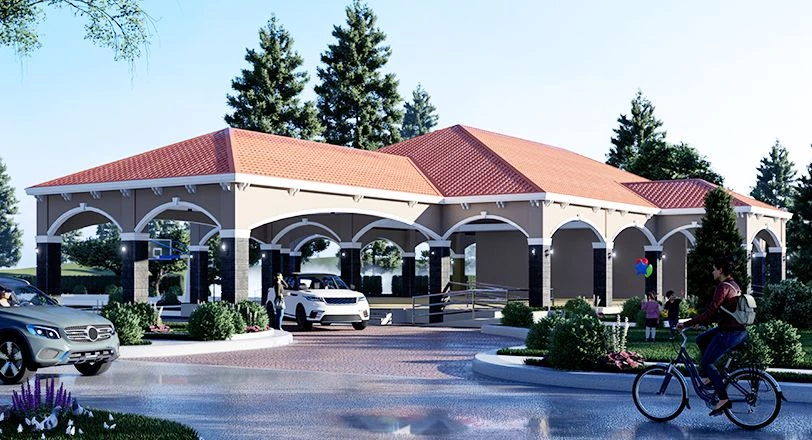 Clubhouse