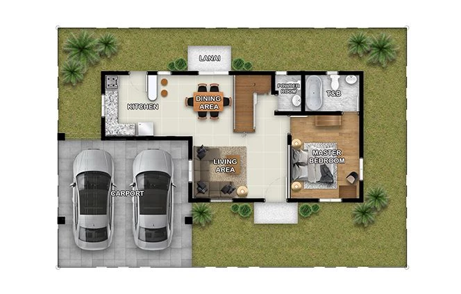 Floor Plan A (GF)