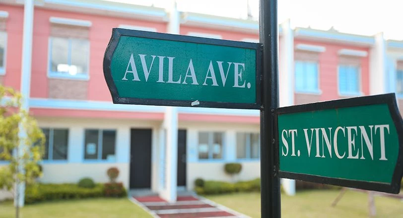 Street Signages