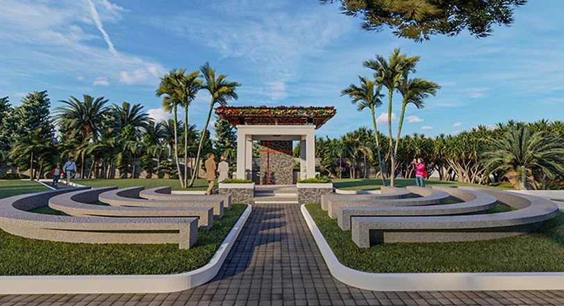 Wedding Pavillion
