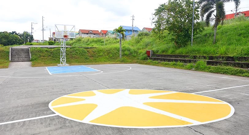 Basketball Court