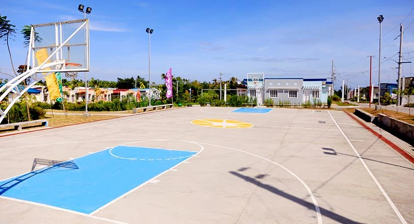 Basketball Court