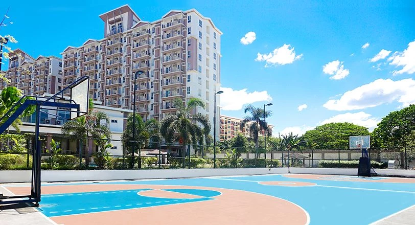 Basketball Court