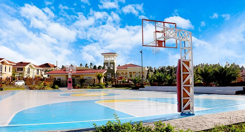 Basketball Court