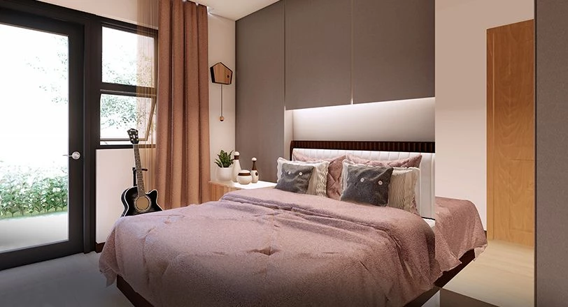 Bedroom