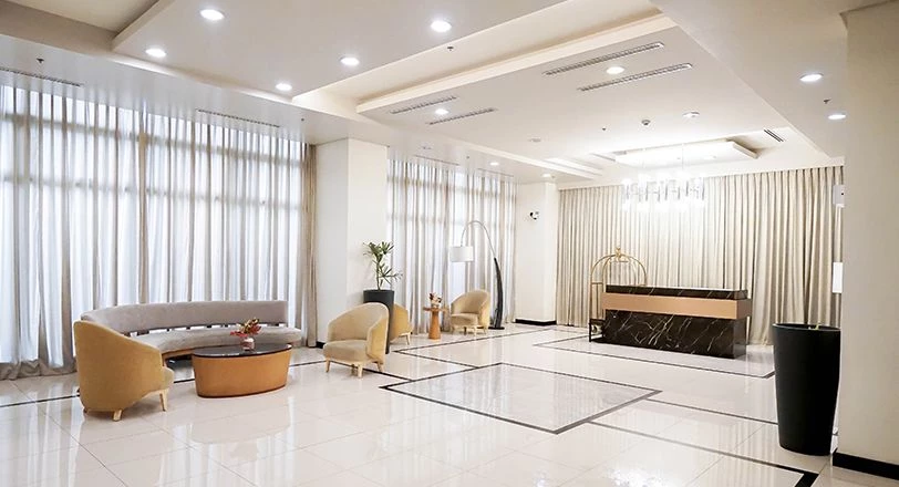 Reception Lobby