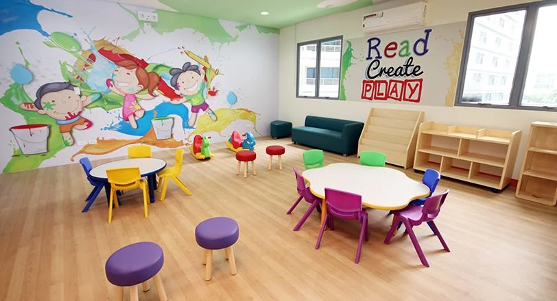Children's Playroom