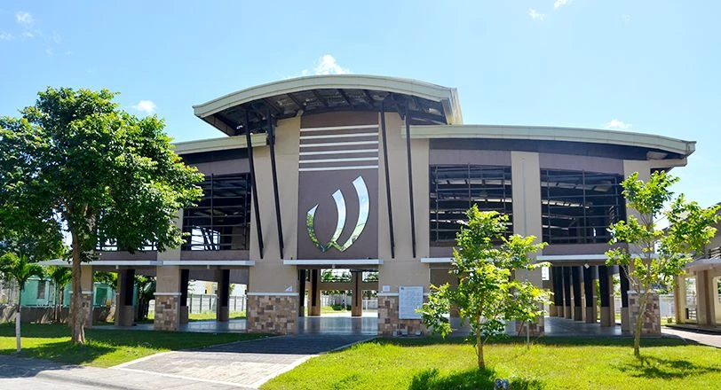 Covered Court