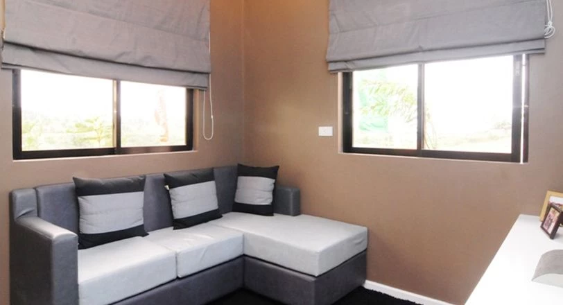 Entertainment Room