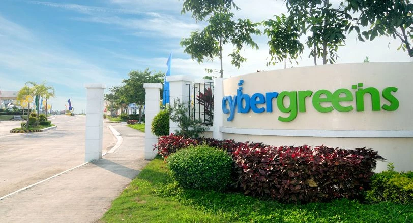 Entrance Gate