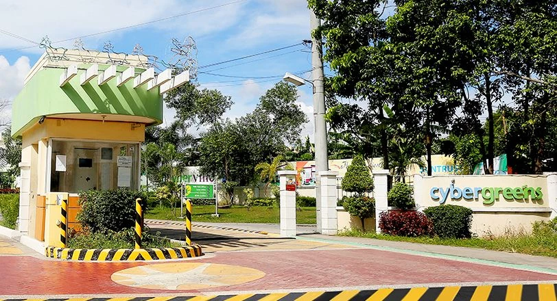 Entrance Gate
