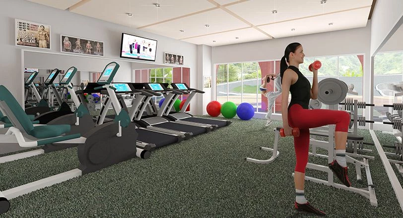 Fitness Gym