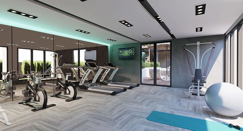 Fitness Gym