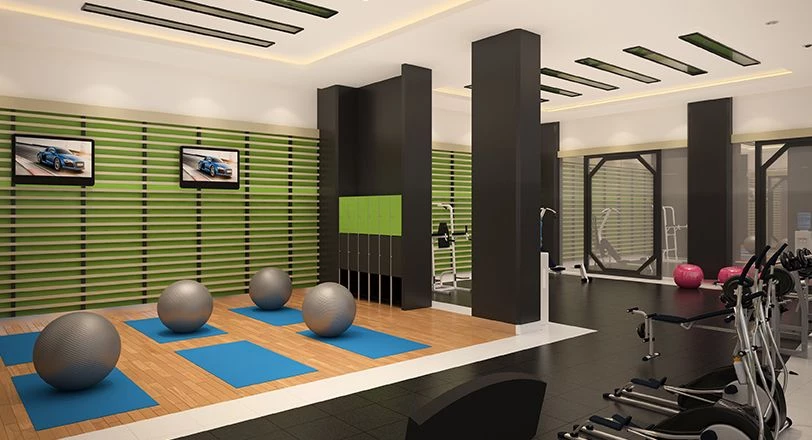 Fitness Gym