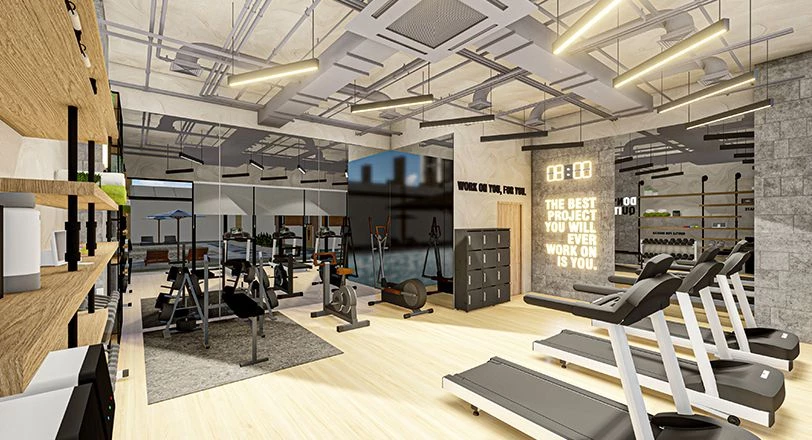 Fitness Gym