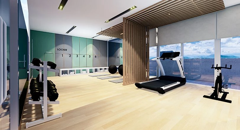 Fitness Gym