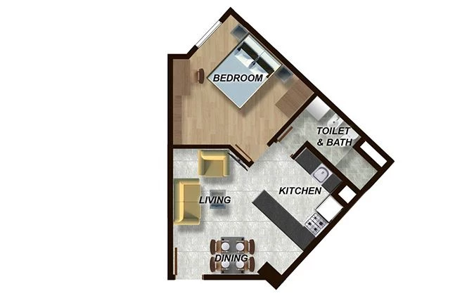 Floor Plan A