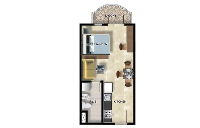 Floor Plan A