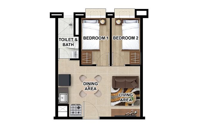 Floor Plan A