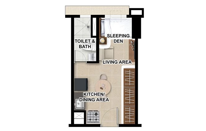 Floor Plan A