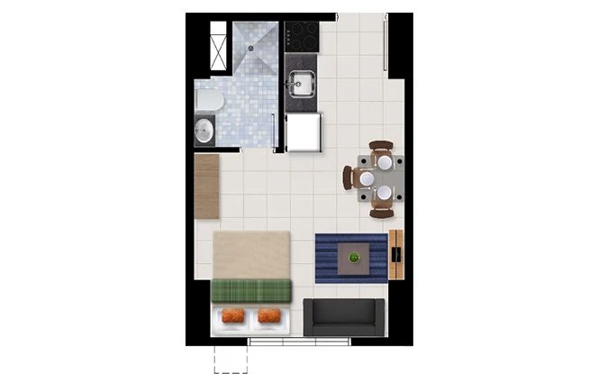 Floor Plan A