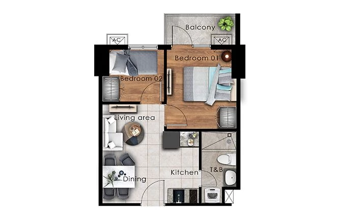 Floor Plan A