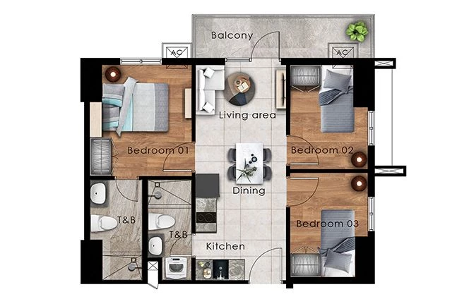 Floor Plan A