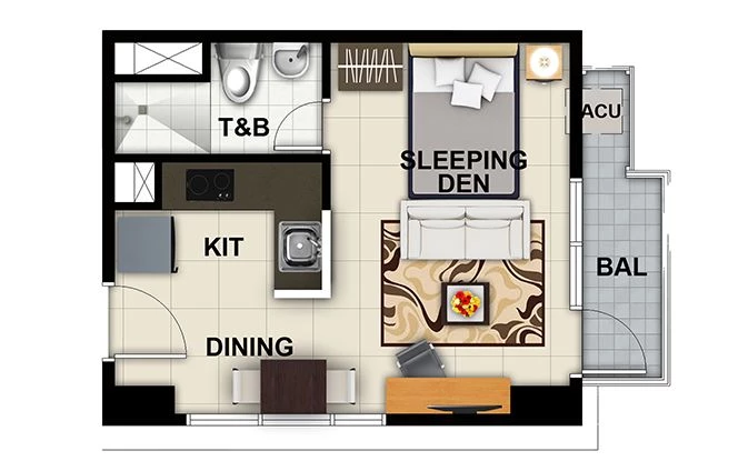 Floor Plan A