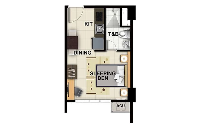 Floor Plan A